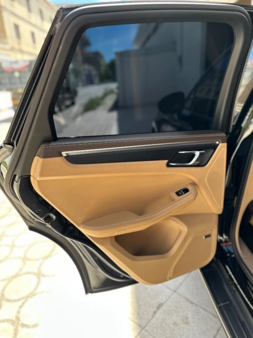 Porsche Macan 2016 Macan