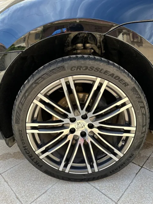Porsche Macan 2016 Macan