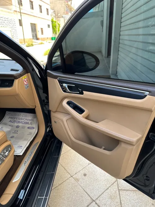Porsche Macan 2016 Macan