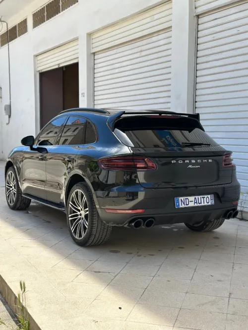 Porsche Macan 2016 Macan