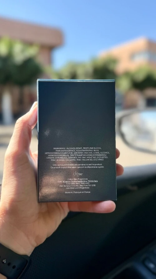 Calvin Klein CK FREE for man 100ml originale