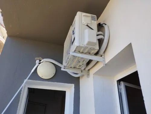 Installation et réparation climatiseur
