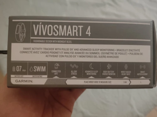 Garmin Vivosmart 4