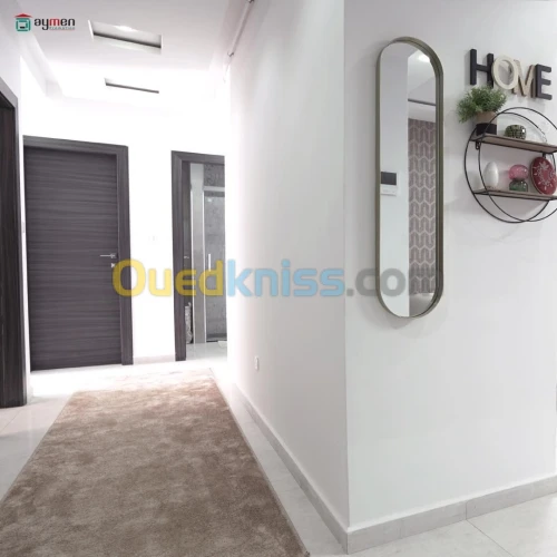 Vente Appartement F4 Alger El achour
