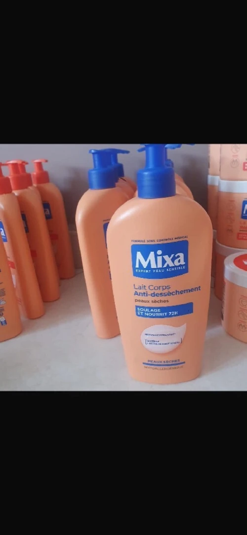 Mixa en gros