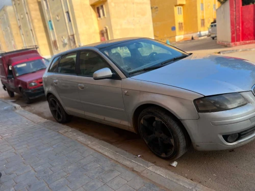 Audi A3 2007 A3
