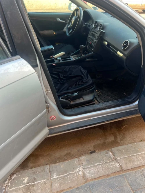 Audi A3 2007 A3