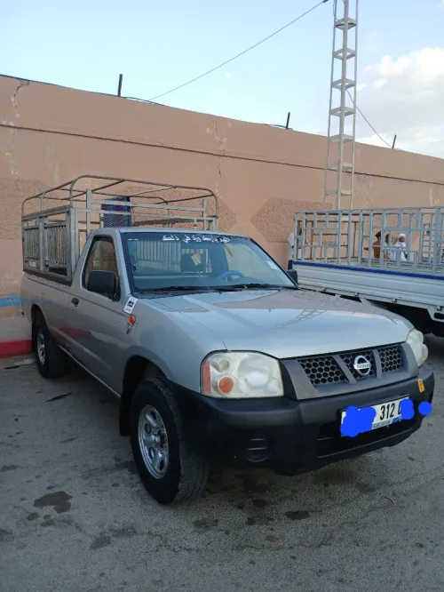 Nissan Pickup 2012 Pickup