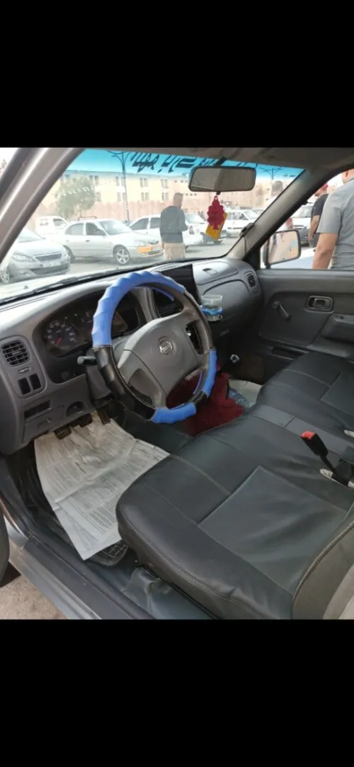 Nissan Pickup 2012 Pickup