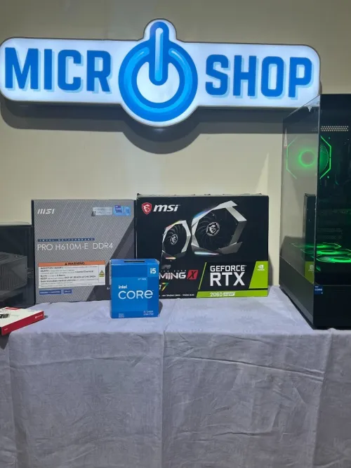 PC GAMING CONFIG GAMING GTX 1660S 