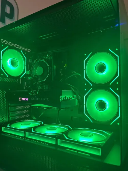 pc gamer config gamer
