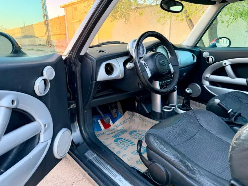 Mini R50 2003 R50