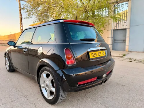 Mini R50 2003 R50