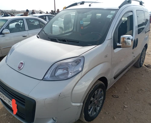 Fiat Qubo 2015 