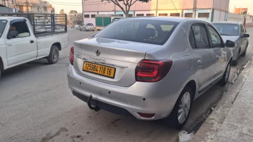 Renault Symbol 2018 Extrême