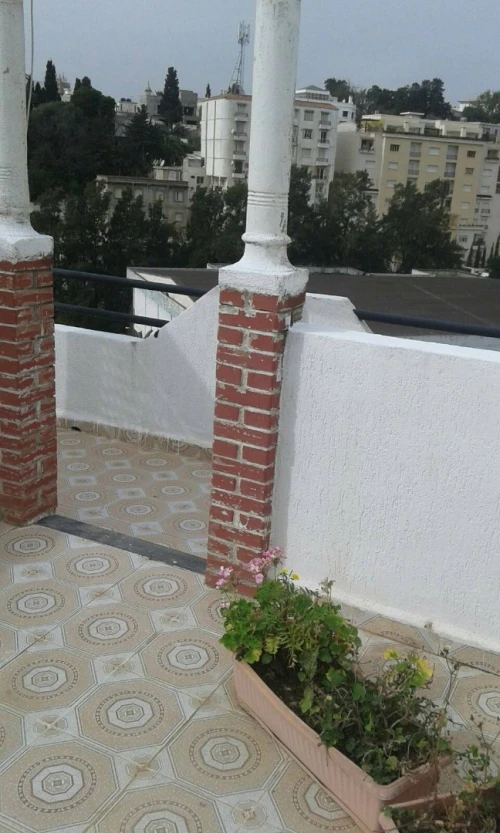 Location Niveau De Villa F4 Alger Hydra