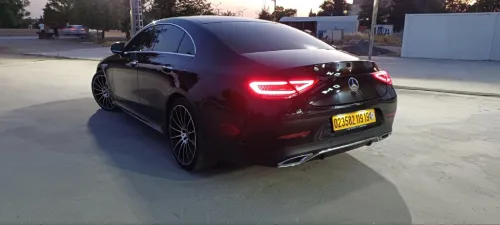 Mercedes CLS 2019 CLS