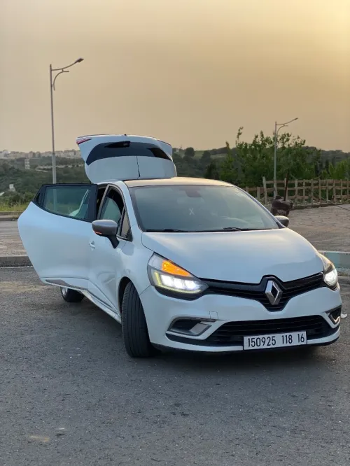 Renault Clio 4 2018 GT Line +