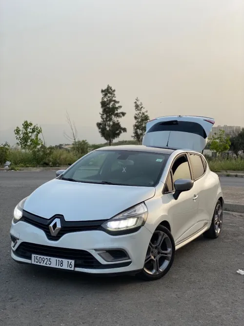 Renault Clio 4 2018 GT Line +