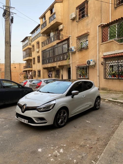 Renault Clio 4 2018 GT Line +