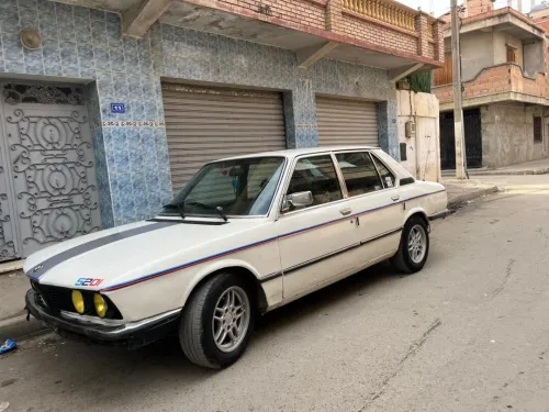BMW Série 5 1977 Exclusive