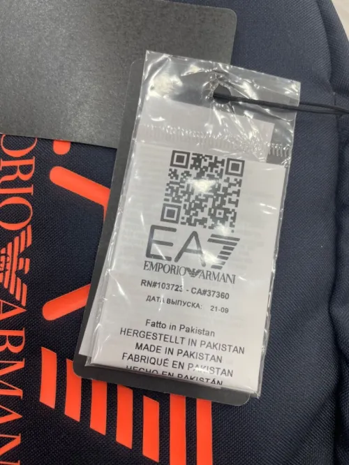 Sacoche emporio Armani original