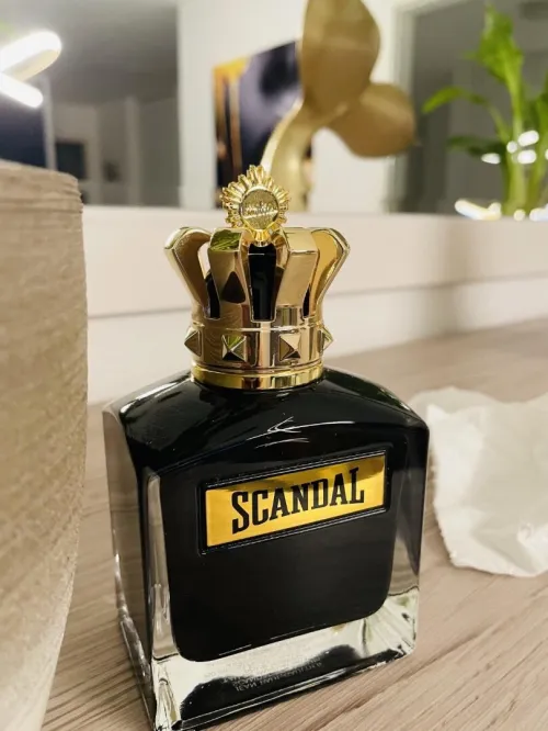 Scandal Jean Paul Gautier le parfum 50 ml