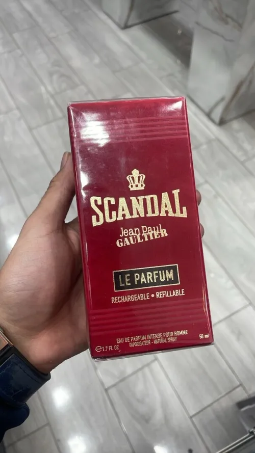 Scandal Jean Paul Gautier le parfum 50 ml