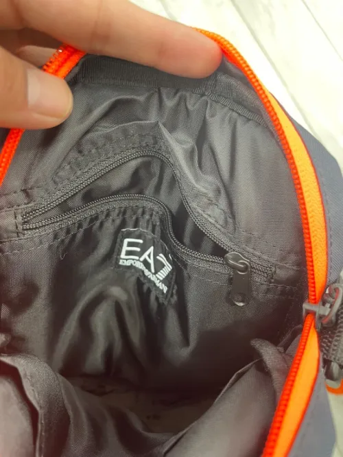 Sacoche emporio Armani original