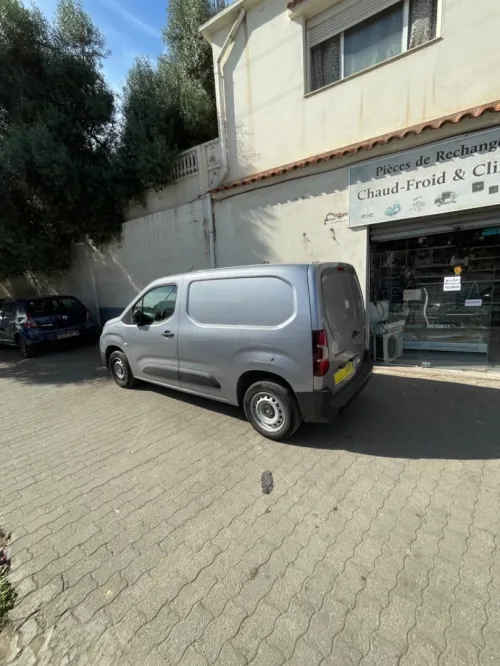 Fiat Doblo Van 2025 