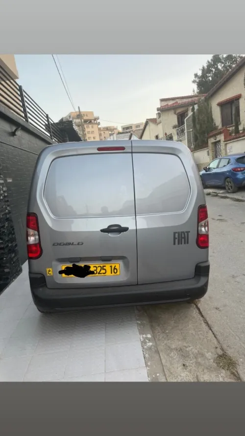 Fiat Doblo Van 2025 