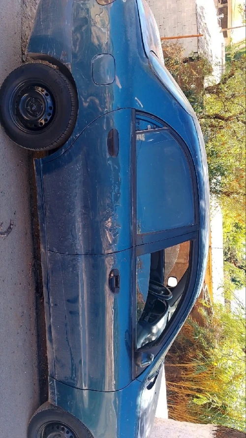 Daewoo Lanos 2001 Lanos