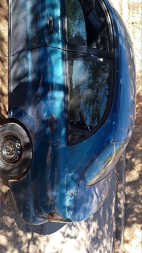 Daewoo Lanos 2001 Lanos