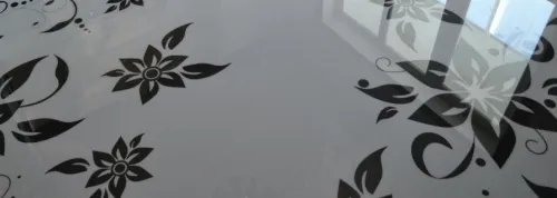 الأرضيات العصرية