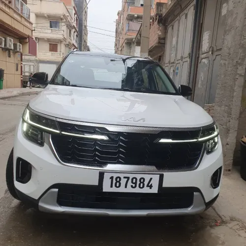 Kia Seltos 2026 Tot opsyon
