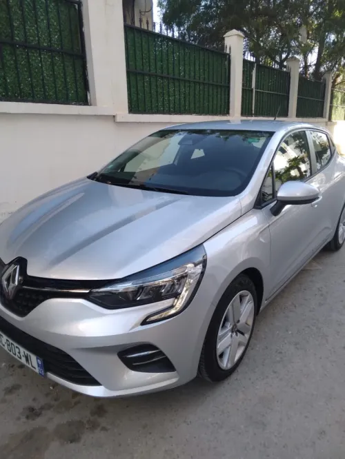 Renault clio 5 2021 bussenis