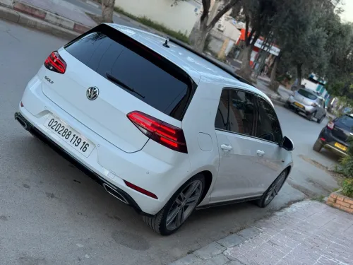 Volkswagen Golf 7 2019 R-Line