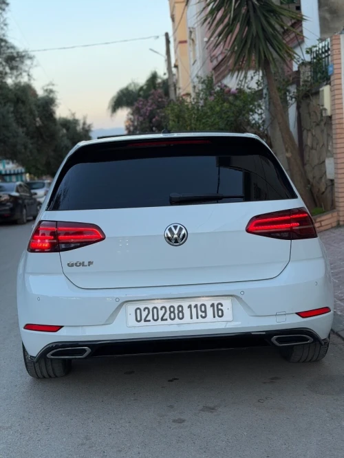 Volkswagen Golf 7 2019 R-Line