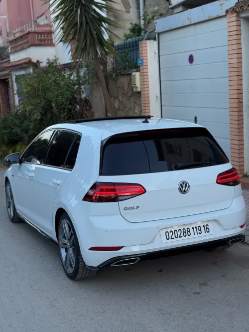 Volkswagen Golf 7 2019 R-Line
