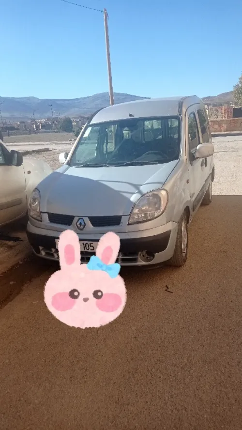 Renault Kangoo 2005 Voil