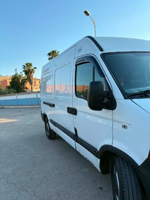 Renault Master 2 2006 