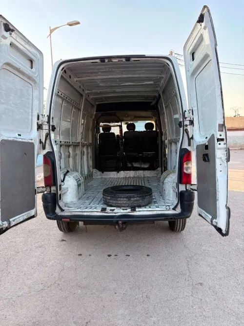 Renault Master 2 2006 