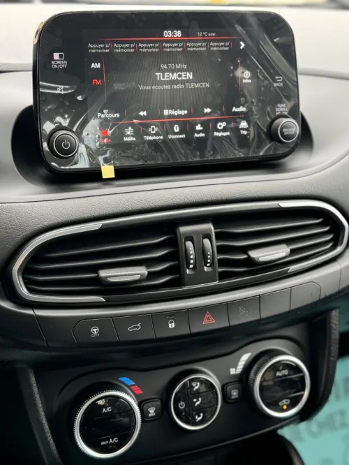 Fiat Tipo Sedan 2025 Life