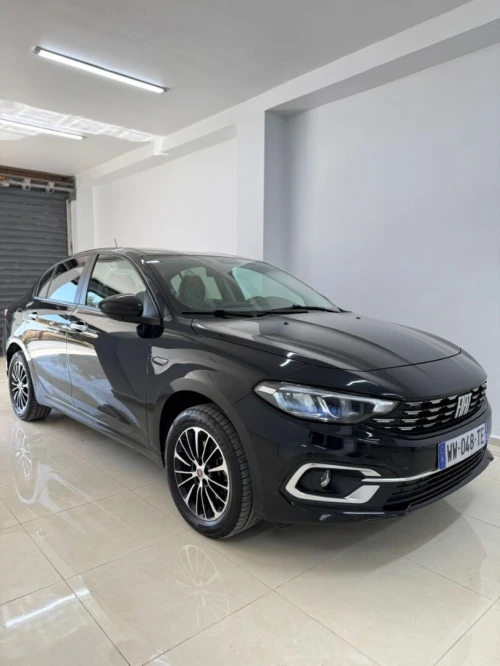 Fiat Tipo Sedan 2025 Life