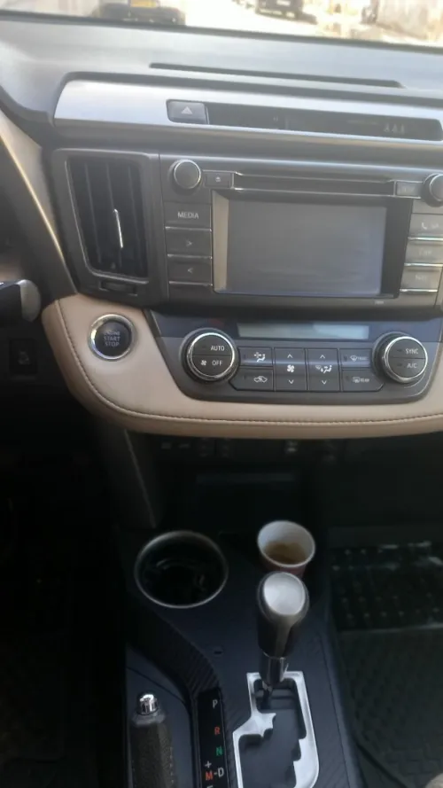 Toyota RAV4 2016 Premium