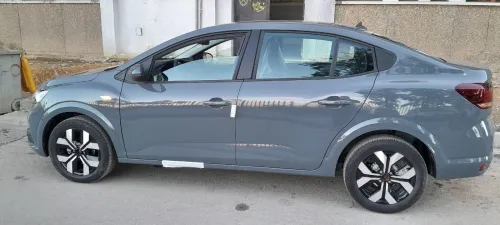Dacia logan 2025 extrême