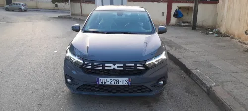 Dacia logan 1.0 tce 100cv 2025 extrême