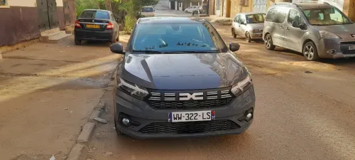 Dacia logan 2025 extrême