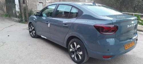 Dacia logan 2025 extrême