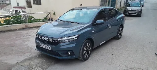 Dacia logan 2025 extrême